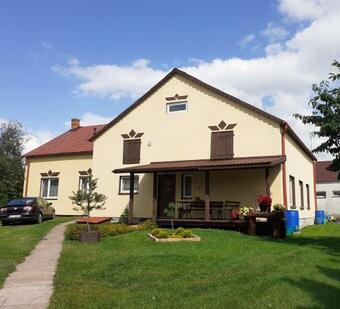 Agroturismo Go?cinne Zacisze