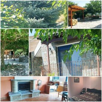 Stone Mountain Residence