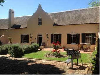 Hostal De Leeuwenhof Estate