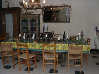 Bed & Breakfast Mas Des Tours Chambre D'h�tes