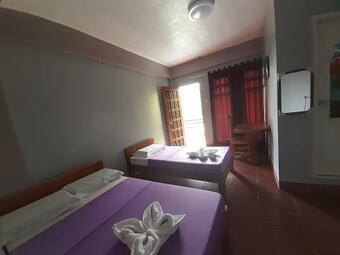 Banaue Pink Eco Hostel