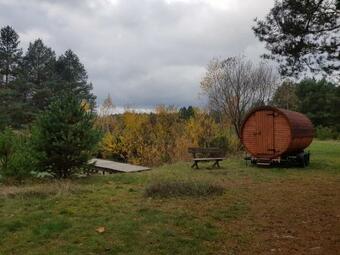 Agroturismo Karczma Maciej�wka Borki 33