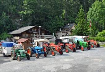 Posada Hotel Restaurant Waldegg