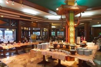 Hotel Imperial Golden Triangle Resort