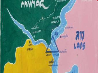 Hotel Four Seasons Tented Camp Golden Triangle