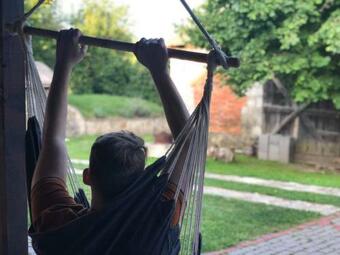 Hostal Bodrogparti Vend�gh�z S�razsad�ny