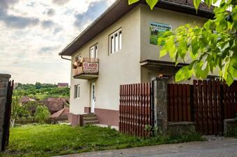 Lodge Kulcsoshaz Farkaslaka