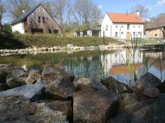 Villa Podle?ansk� Ml�n S Wellness