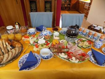 Apartamento Landhaus Florian