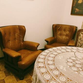 Apartamento Dalla Nonna Libia