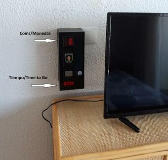 Apartamento Confortable Estudio Con Terraza, Vistas A La Montaña, Mar Y Mas