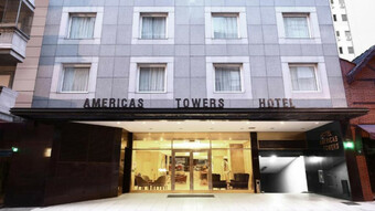 Cyan Americas Towers Hotel