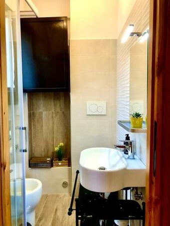 Apartamento Il Belvedere Del Terminillo