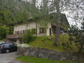 Apartment In Brienz