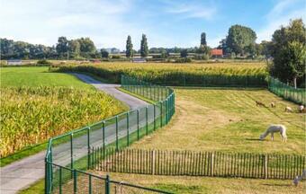 Beautiful Home In Diksmuide With Sauna, Wifi And 1 Bedrooms