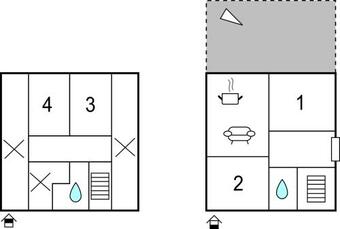 Amazing Home In Ilz With 4 Bedrooms