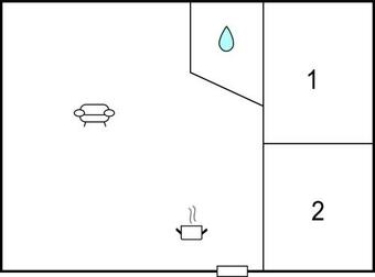 Kleine Blauwe Huisje