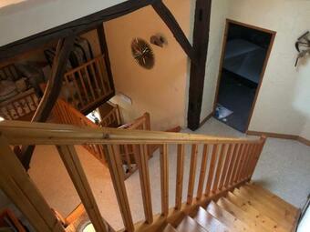 Hostal Chambre Ind�pendante Espace Repas Partag�