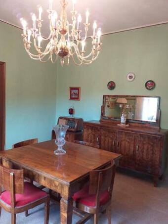 Hostal La Montecchia House