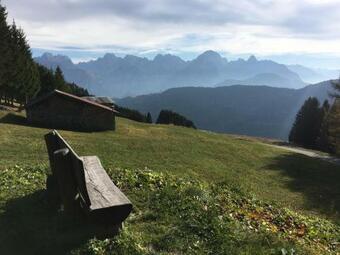 Apartamento Casa Vacanze Cesco Resia