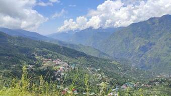 Hostal Kailash View Sarahan