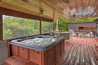 Supreme Family Getaway In The White Mountains!