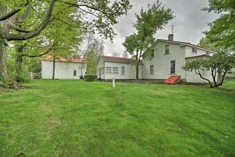 Apartamento Romantic Country Apt By Lake Erie And Wineries!