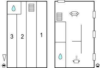 Beautiful Home In Branoux-les-taillades With Wifi And 3 Bedrooms