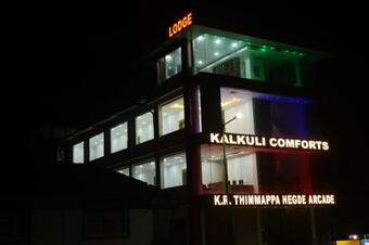 Hotel Kalkulicomforts