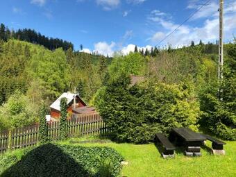 Dom Letniskowy Zacisze