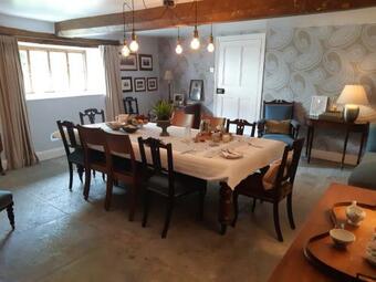 Hostal Huberts, West End Farm, Fosse Lane, Poolbridge Road, Blackford, Wedmore