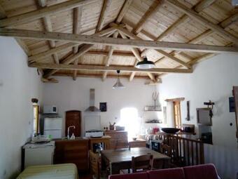 Traditional Old Farm