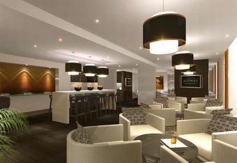 Hotel Pullman Dubai Creek City Centre