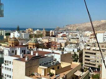 Apartamento 5 Estrellas Paseo De Almería