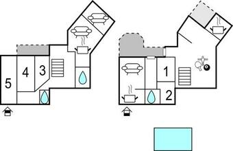 Stunning Home In Desni Stefanki With Outdoor Swimming Pool, Wifi And 5 Bedrooms