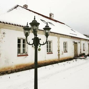 Agroturismo Torma Puhkemaja Ja Gl�mping