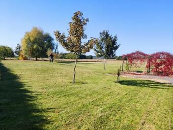 Gites Les Volets Rouges D'allonnes