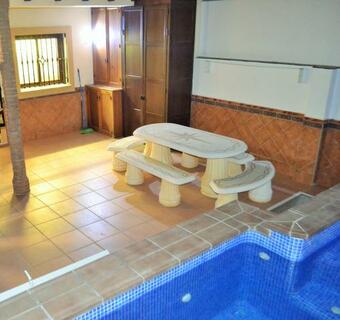 Villa Sol Arena Mar Felicidad Almayate