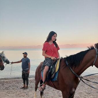 Hotel Blue Sky Nuweiba Camp