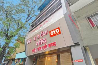 Hotel Oyo 91230 K K Royal Residency