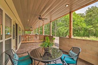 Apartamento Dtwn Bull Shoals Condo 1 Mi To Lake Access!