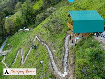 Glamping La Kumbre - Gama