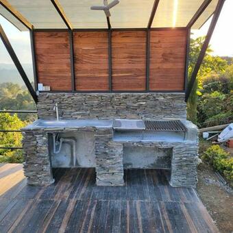 Villa Acogedora Finca En Girardota Para Descansar