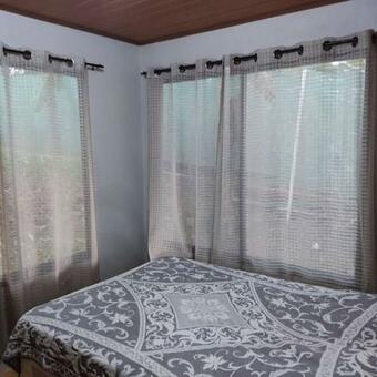 Cabin Tabu Waterfalls