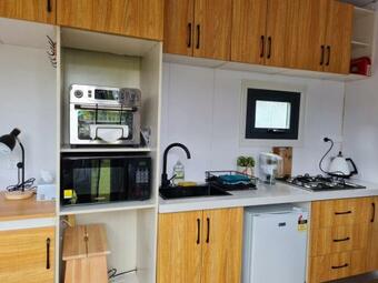 Agroturismo Tiny Home - Redbird