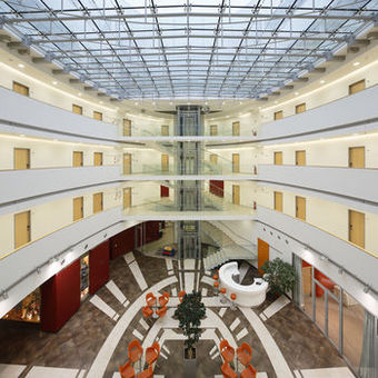 Orea Hotel Atrium