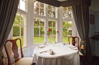 Bed & Breakfast The Old Rectory Chicklade