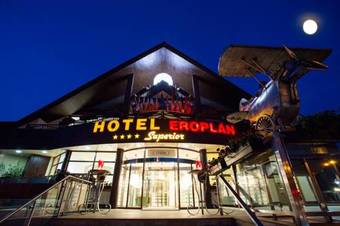 Hotel Eroplan