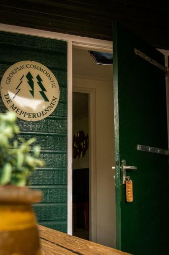 Bed & Breakfast De Mepperdennen