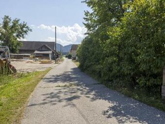 Apartment In St Kanzian Am Klopeiner See With Garden